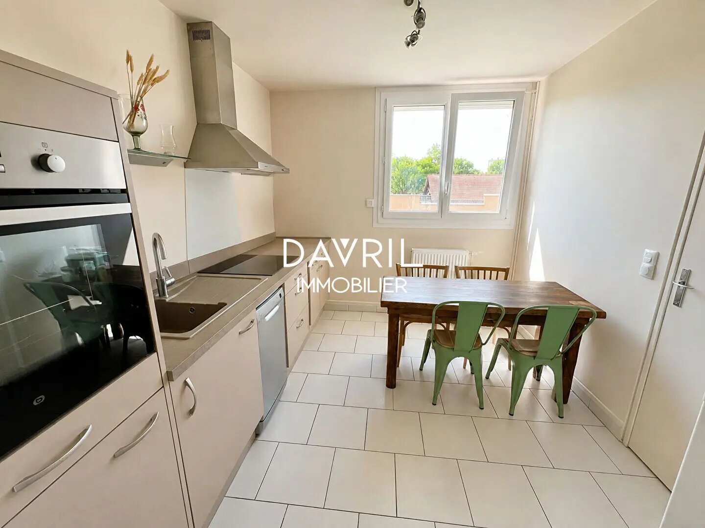 Appartement à vendre, 59m², Conflans-Sainte-Honorine