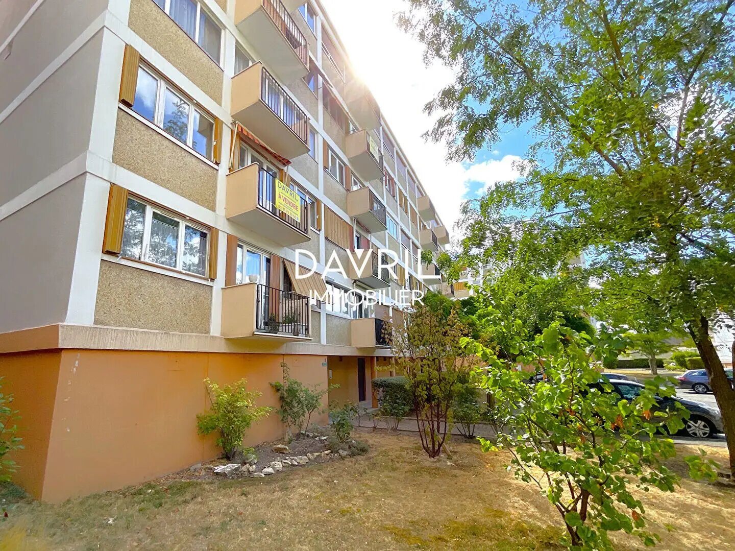 Appartement à vendre, 56m², Conflans-Sainte-Honorine