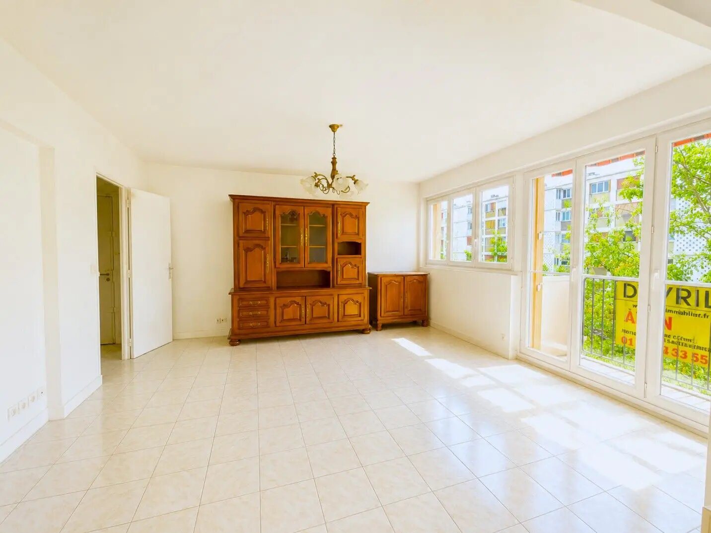 Appartement à vendre, 56m², Conflans-Sainte-Honorine