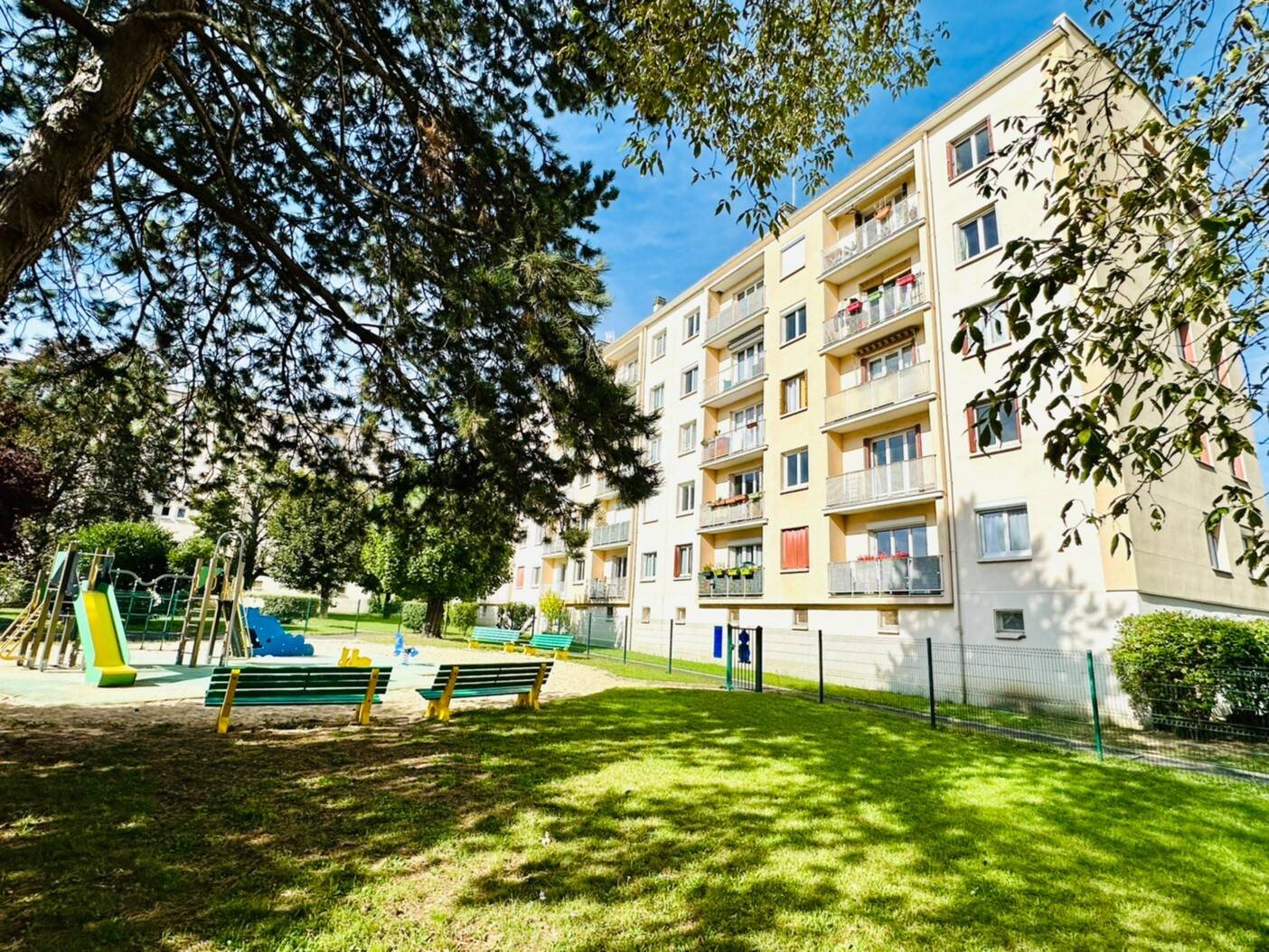 Appartement à vendre, 45m², Conflans-Sainte-Honorine