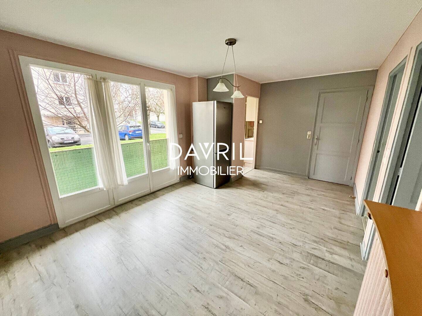 Appartement à vendre, 45m², Conflans-Sainte-Honorine
