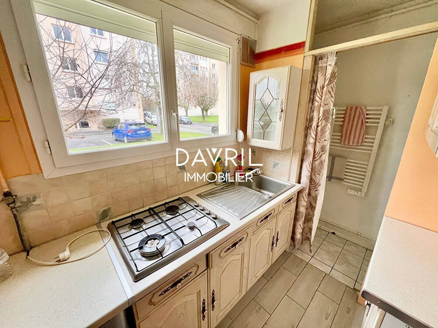 Appartement à vendre, 45m², Conflans-Sainte-Honorine