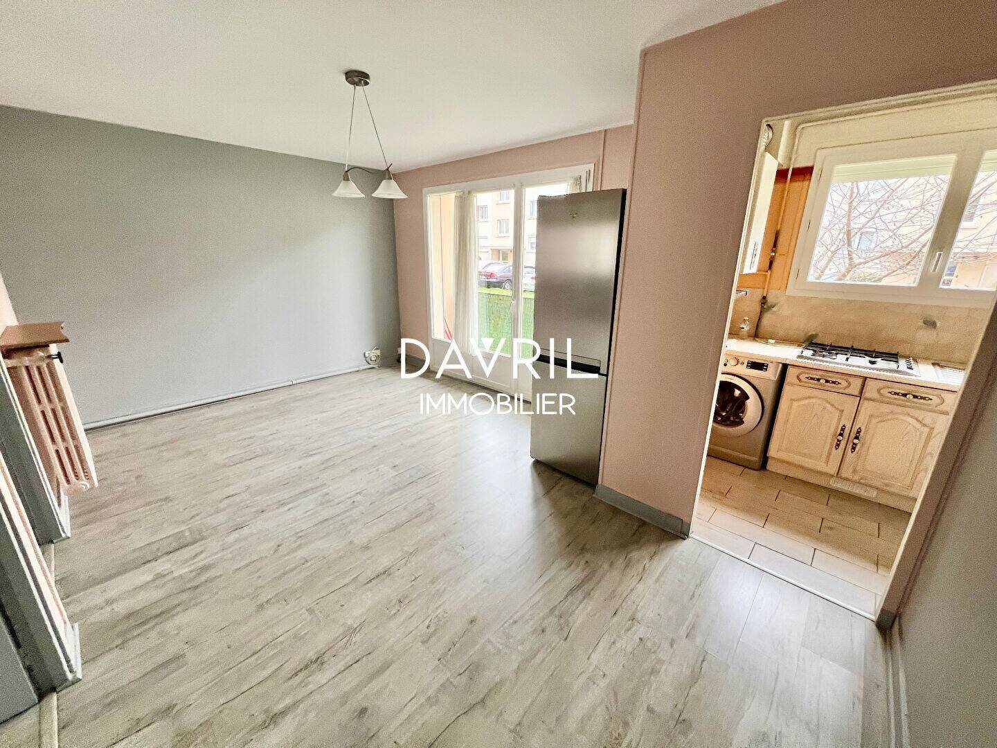 Appartement à vendre, 45m², Conflans-Sainte-Honorine