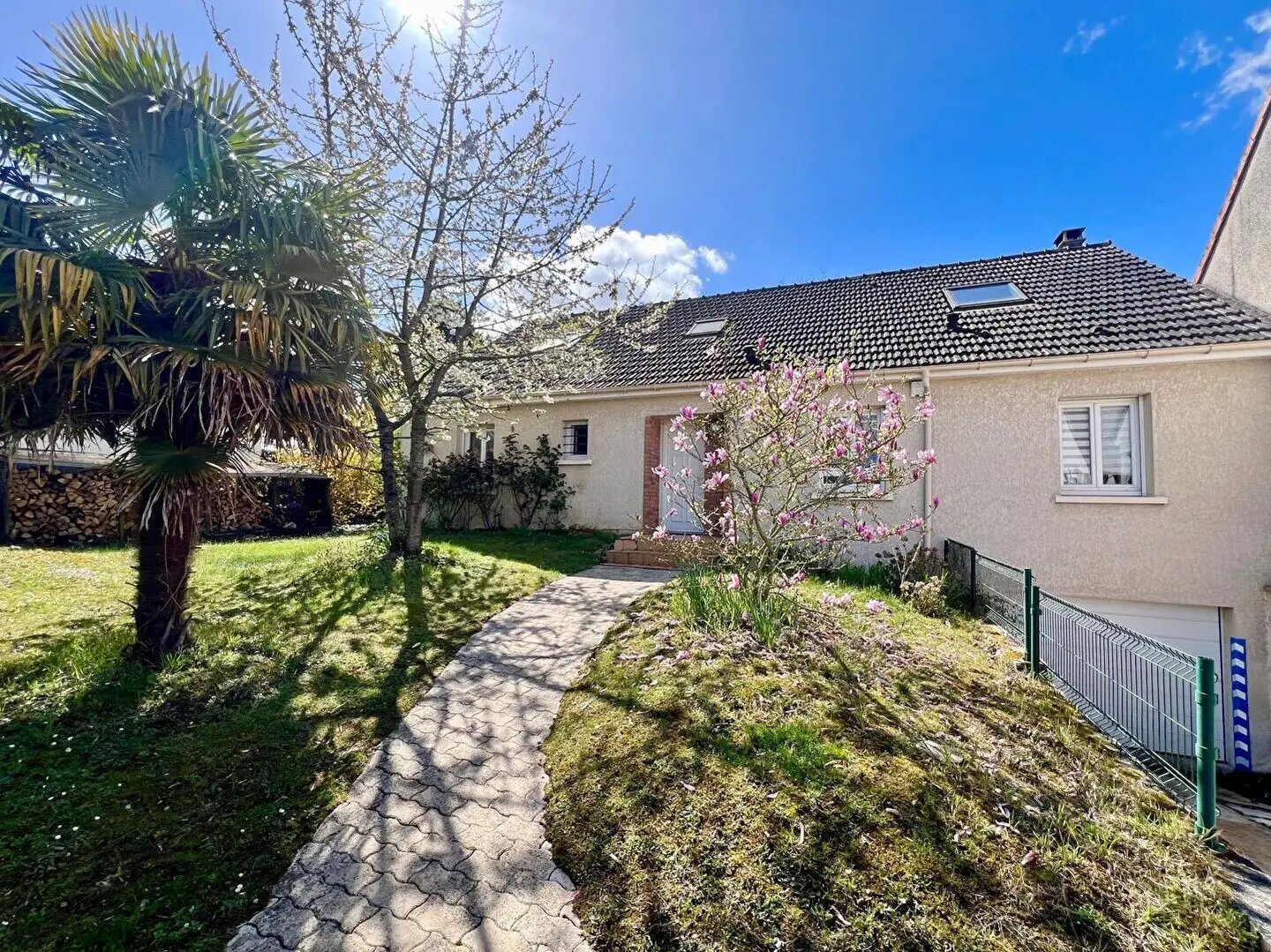 Maison à vendre, 160m², Éragny