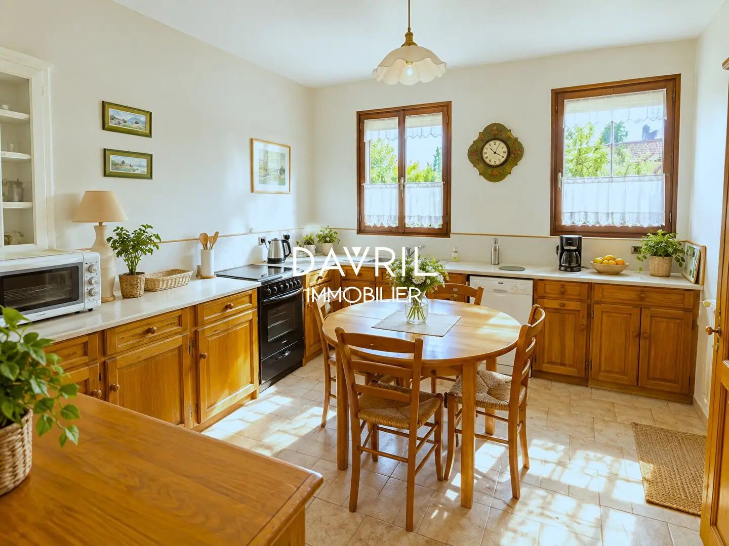 Maison à vendre, 120m², Conflans-Sainte-Honorine