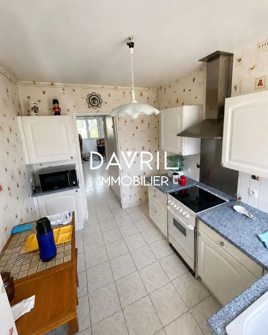 Appartement à vendre, 56m², Conflans-Sainte-Honorine