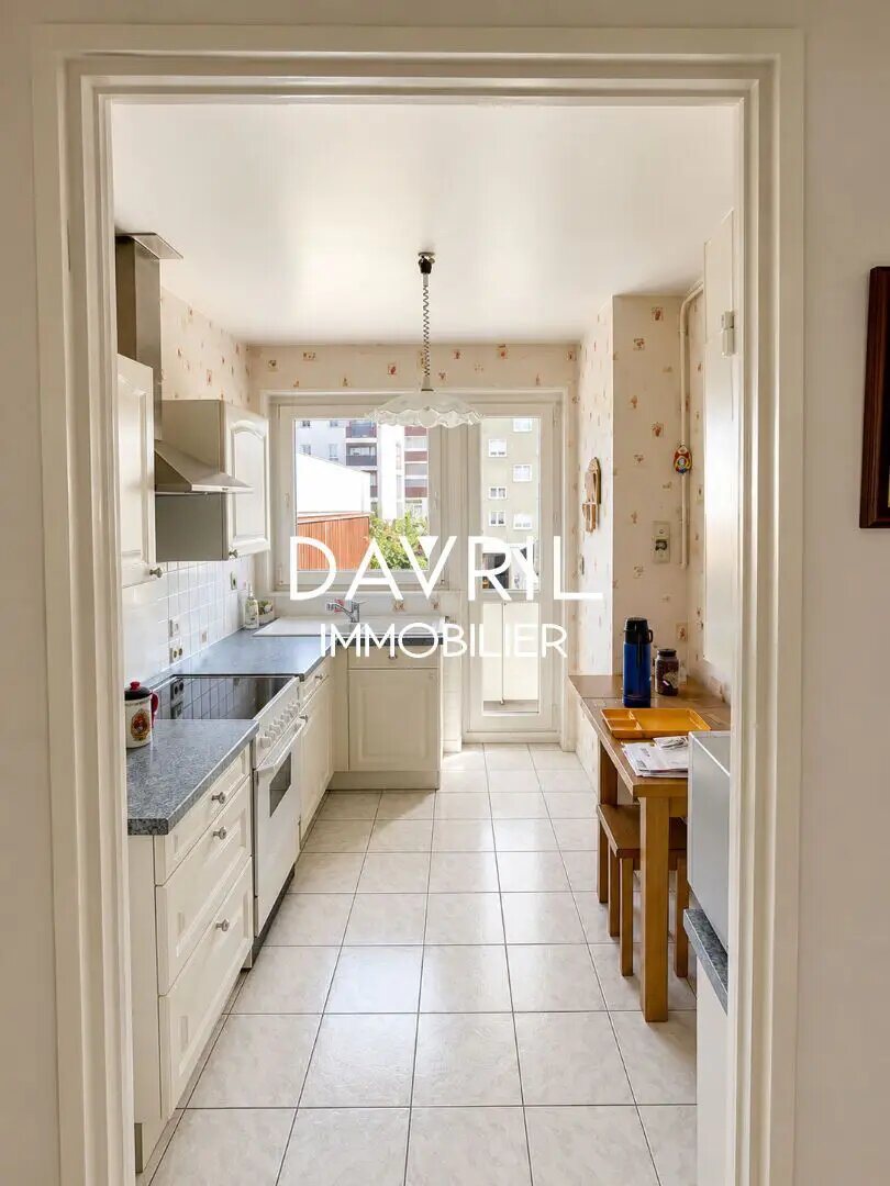 Appartement à vendre, 56m², Conflans-Sainte-Honorine