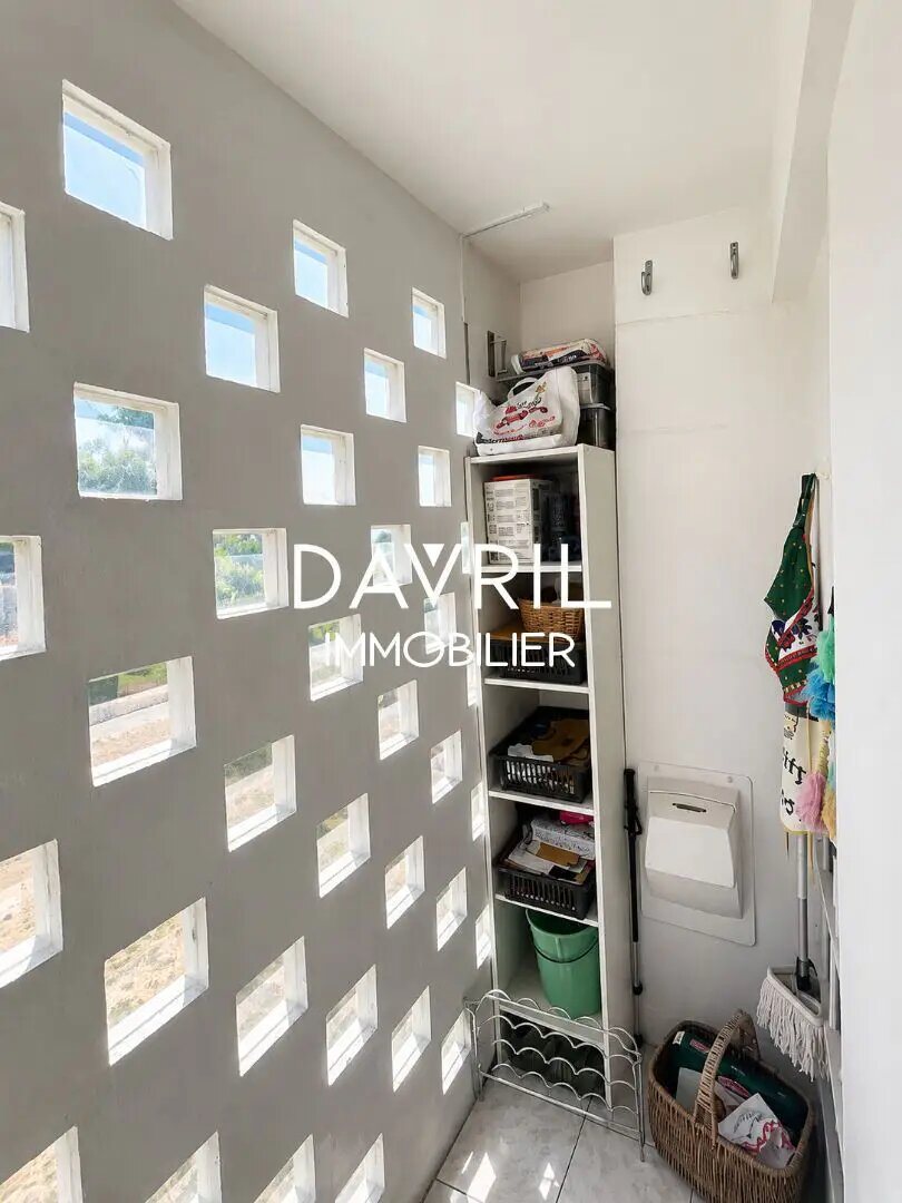 Appartement à vendre, 56m², Conflans-Sainte-Honorine