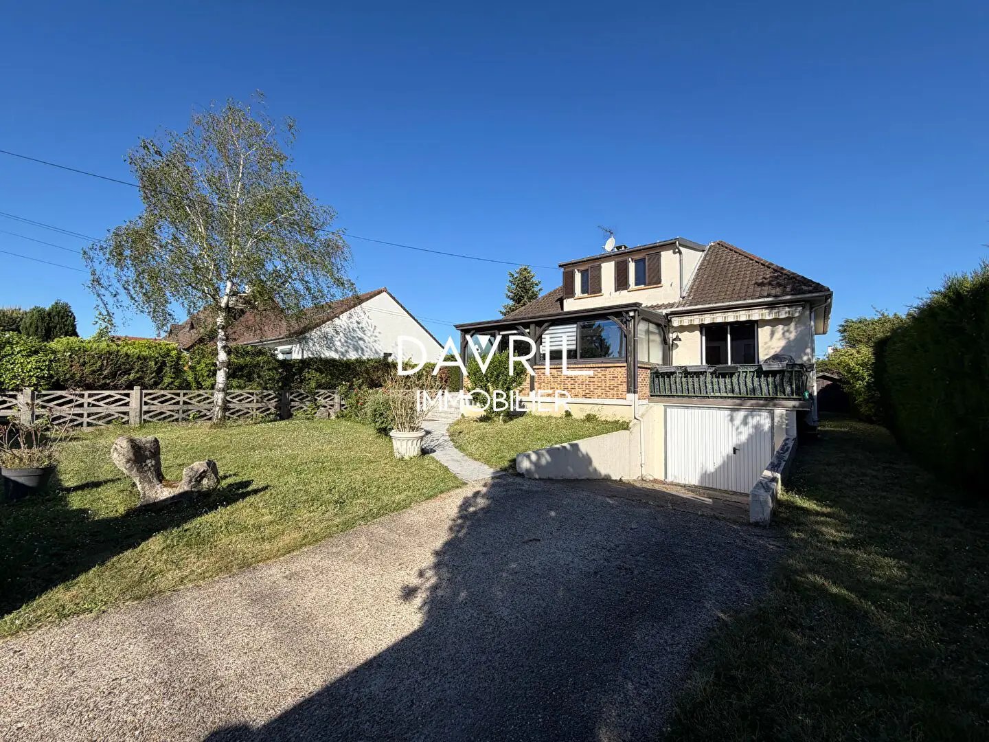 Maison à vendre, 127m², Éragny