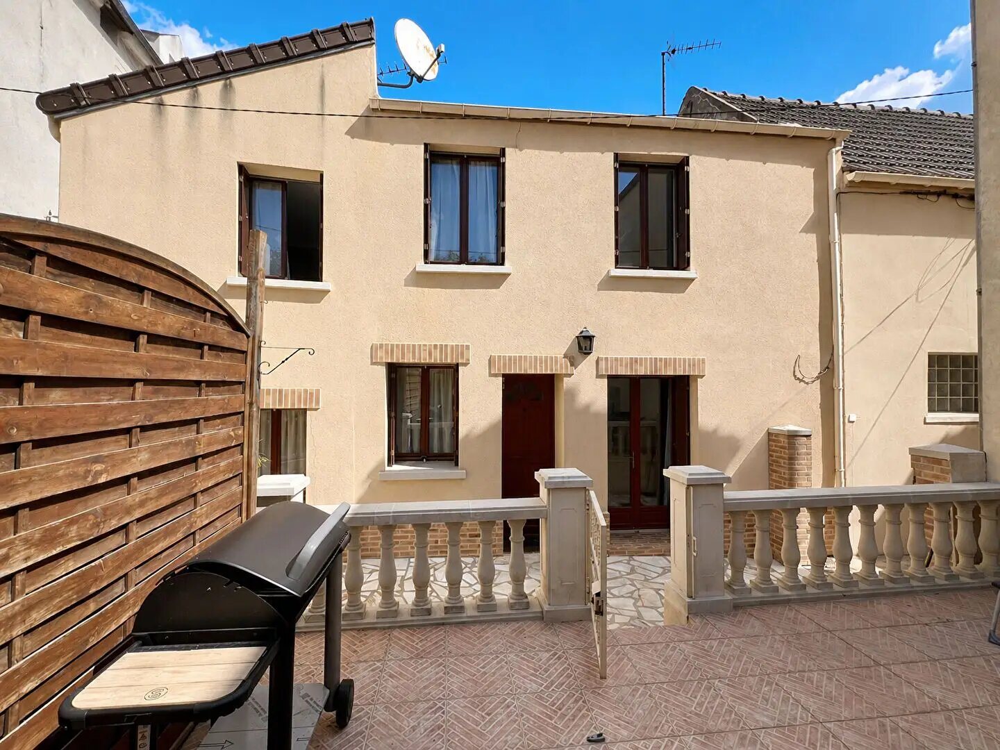 Maison à vendre, 56m², Cormeilles-en-Parisis