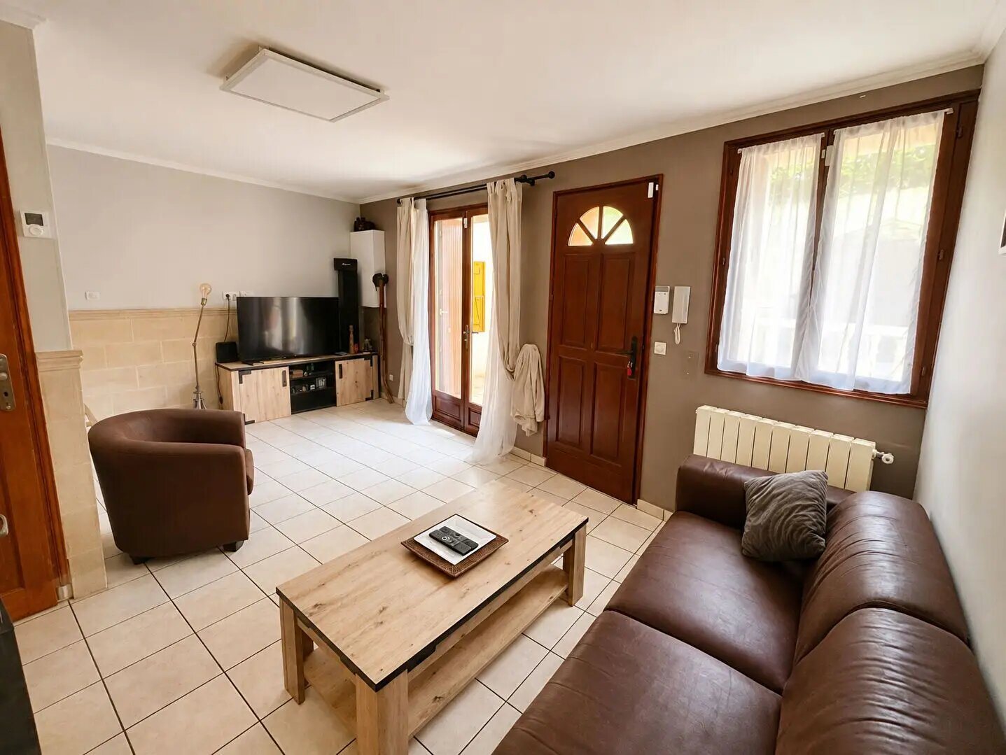 Maison à vendre, 56m², Cormeilles-en-Parisis