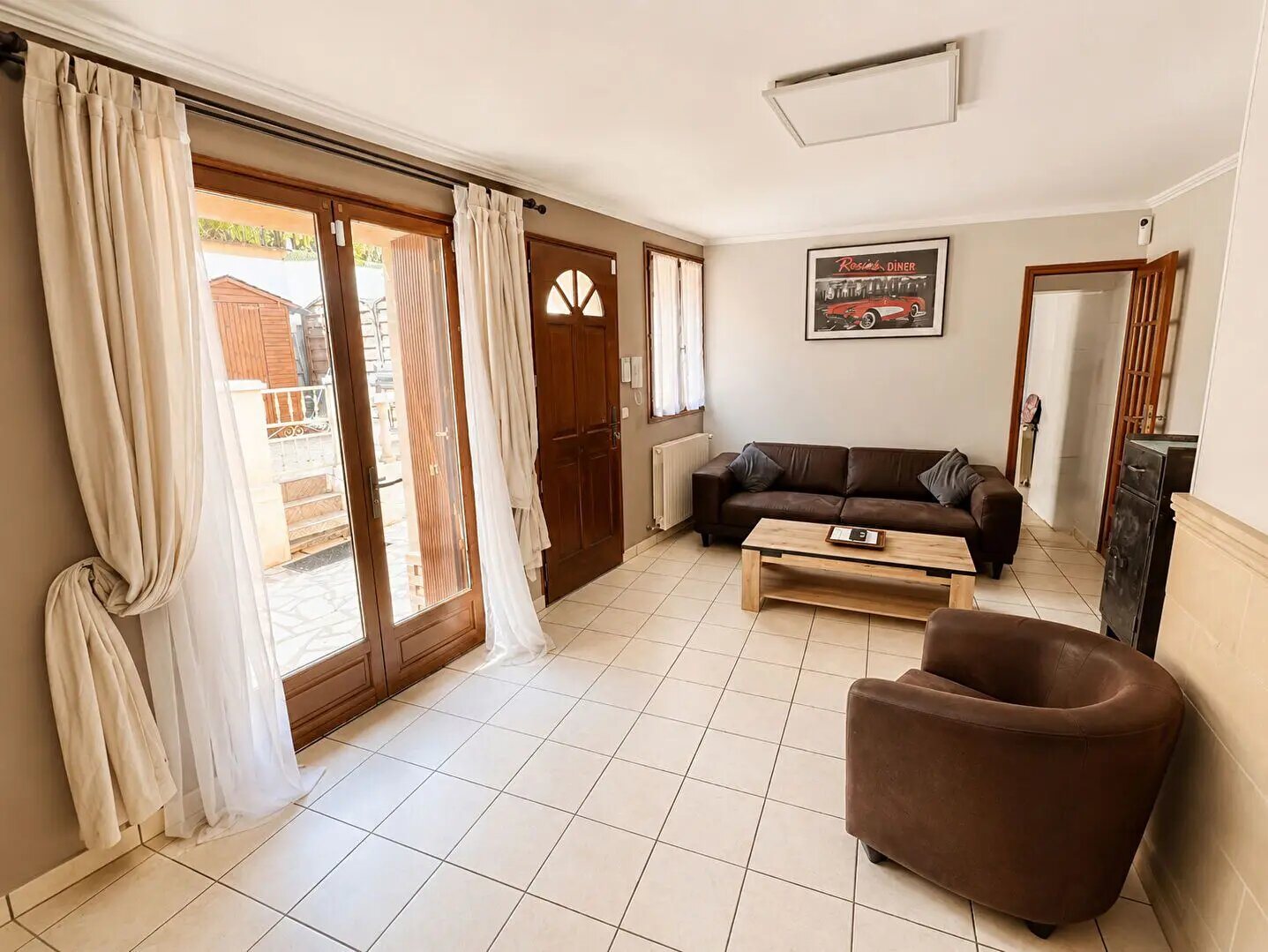 Maison à vendre, 56m², Cormeilles-en-Parisis