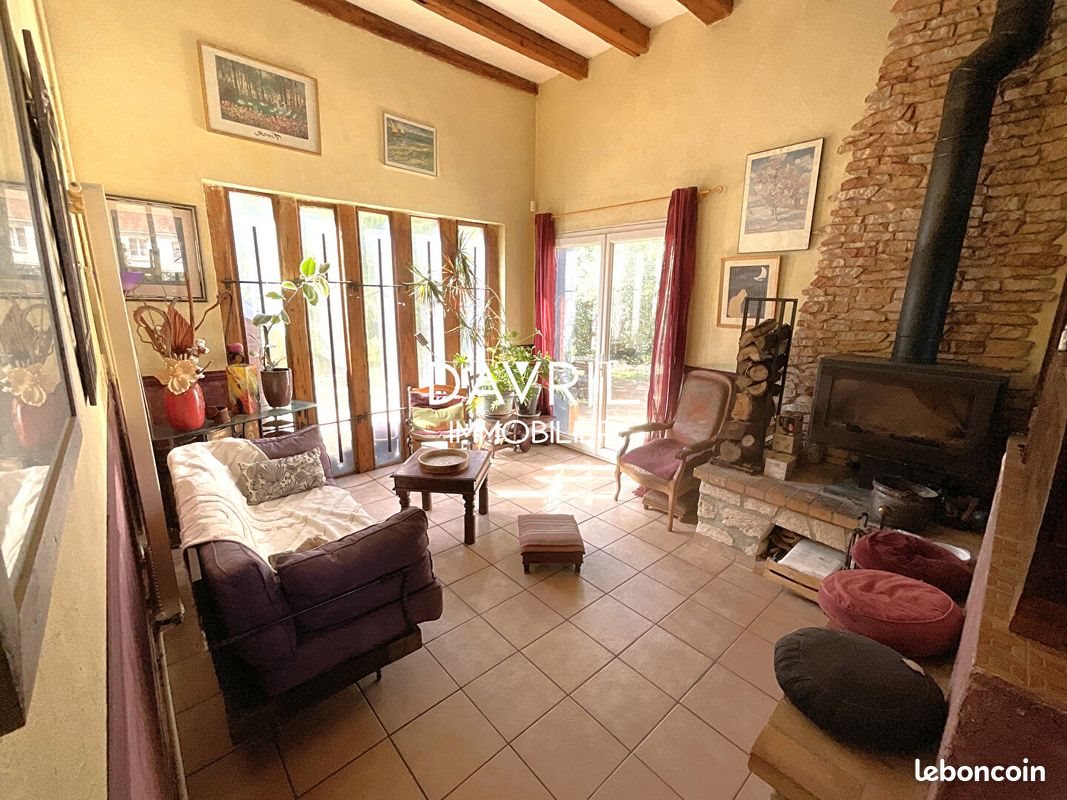 Maison à vendre, 160m², Conflans-Sainte-Honorine