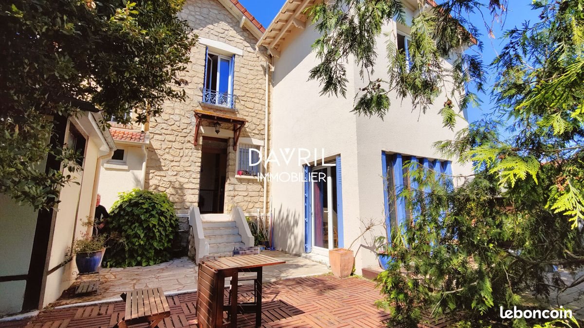 Maison à vendre, 160m², Conflans-Sainte-Honorine