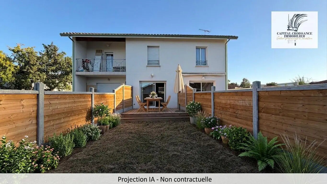 Maison à vendre, 65m², La Teste-de-Buch