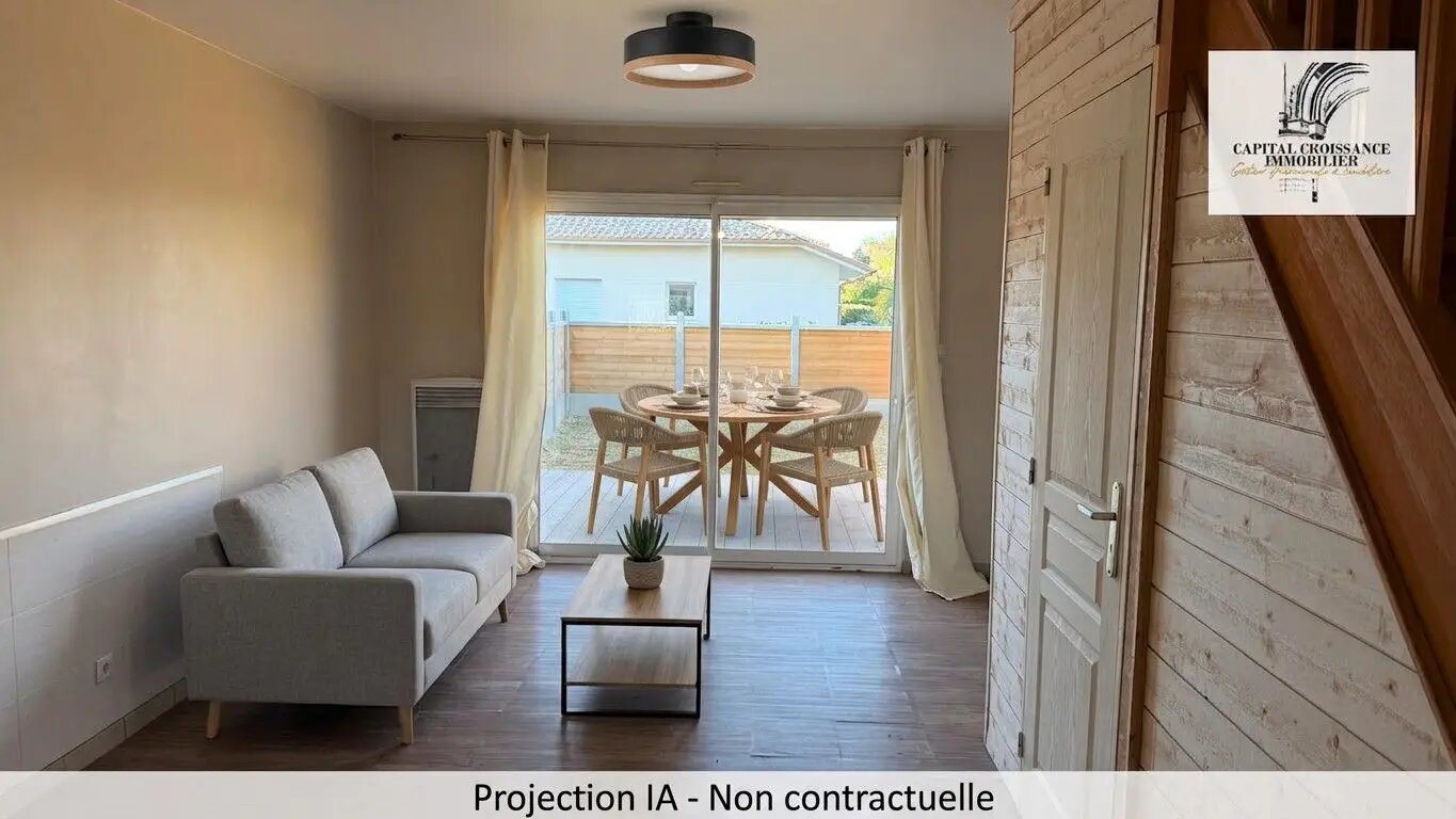 Maison à vendre, 65m², La Teste-de-Buch