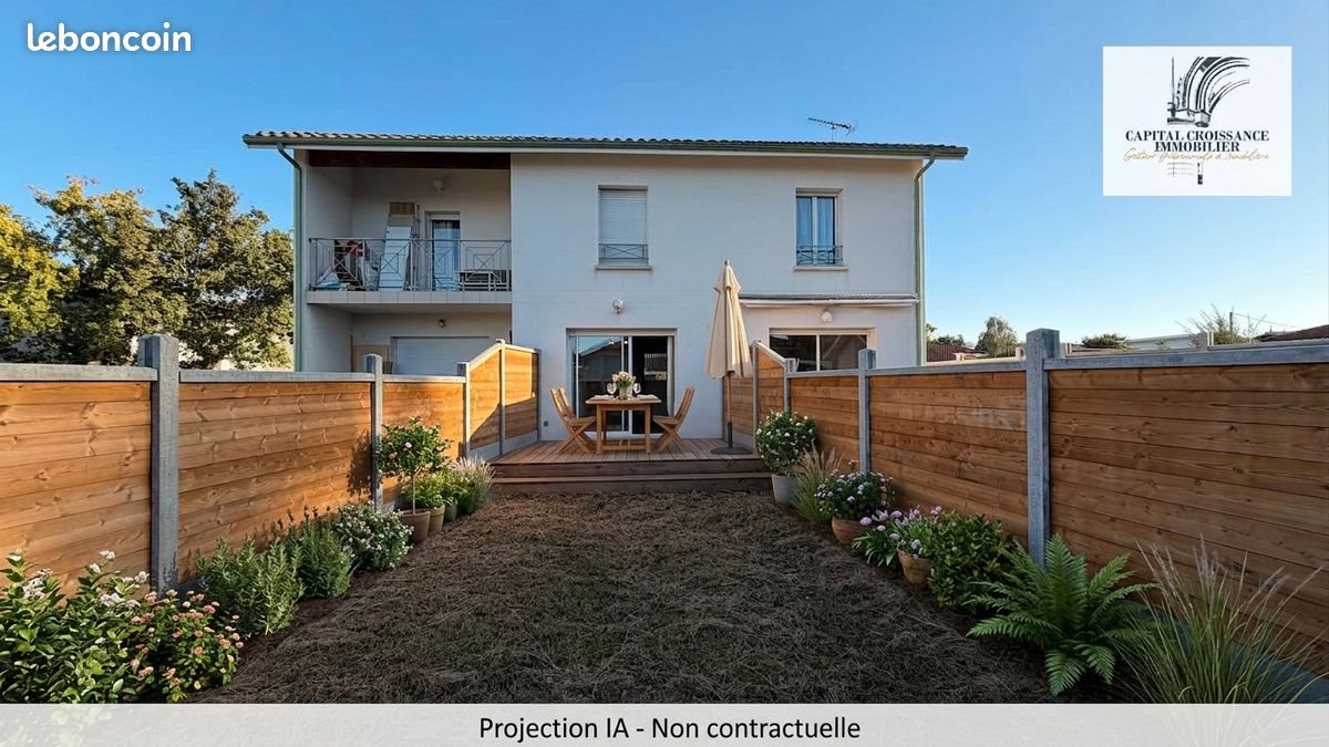 Maison à vendre, 65m², La Teste-de-Buch