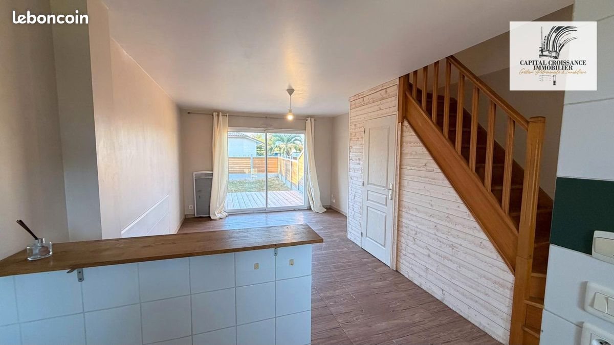Maison à vendre, 65m², La Teste-de-Buch