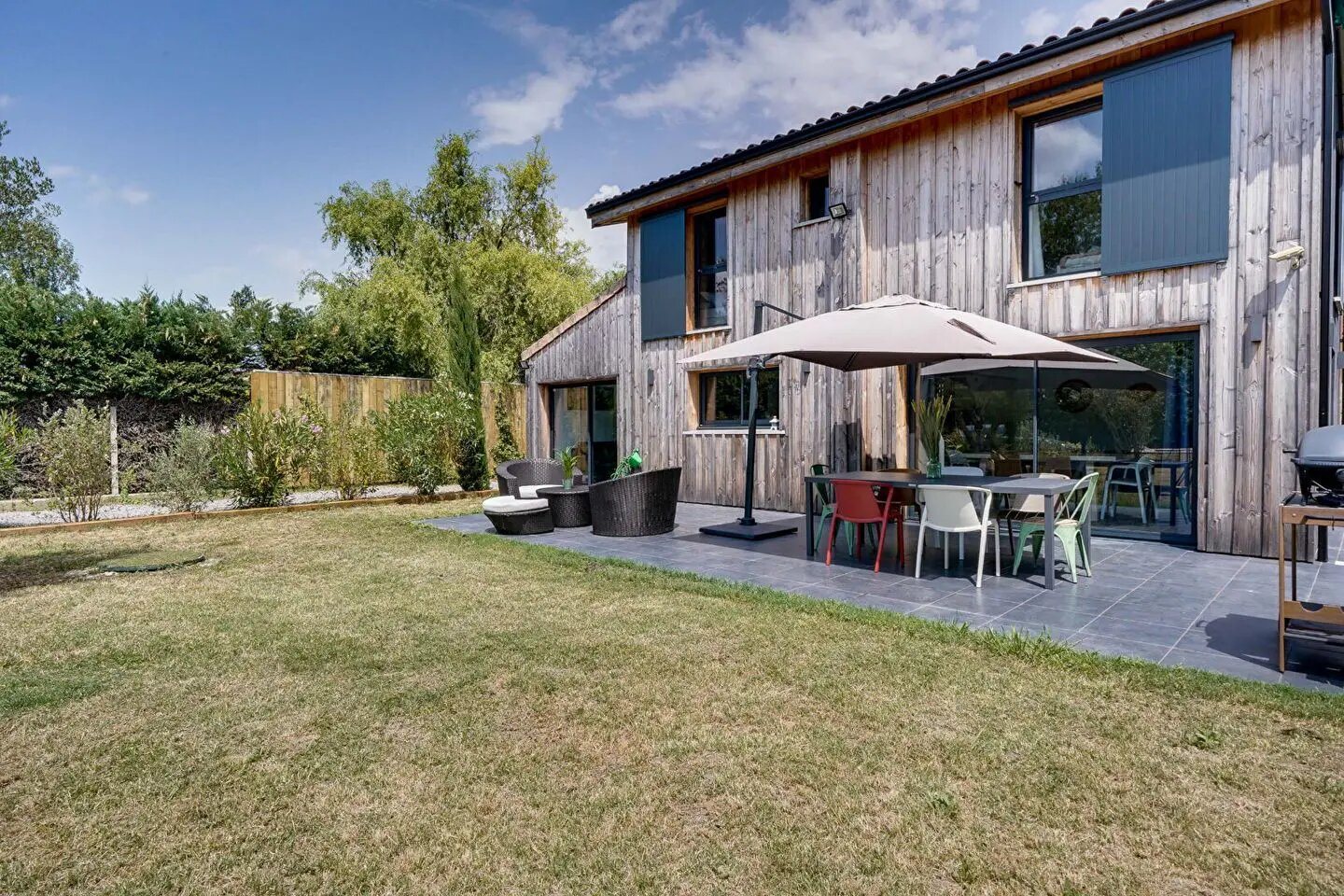 Maison à louer, 96m², Bouliac