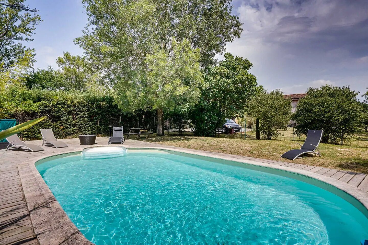 Maison à louer, 96m², Bouliac