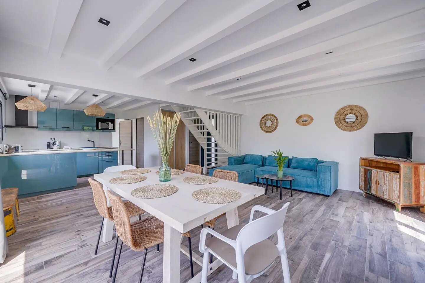 Maison à louer, 96m², Bouliac