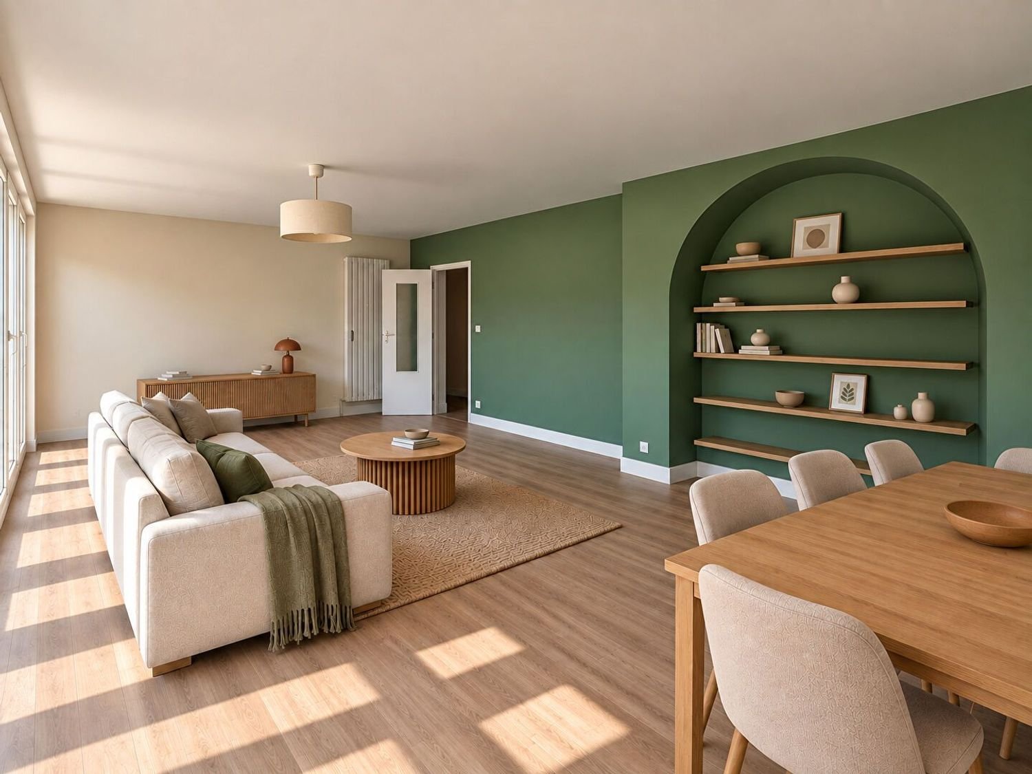 Appartement à vendre, 86m², Mérignac