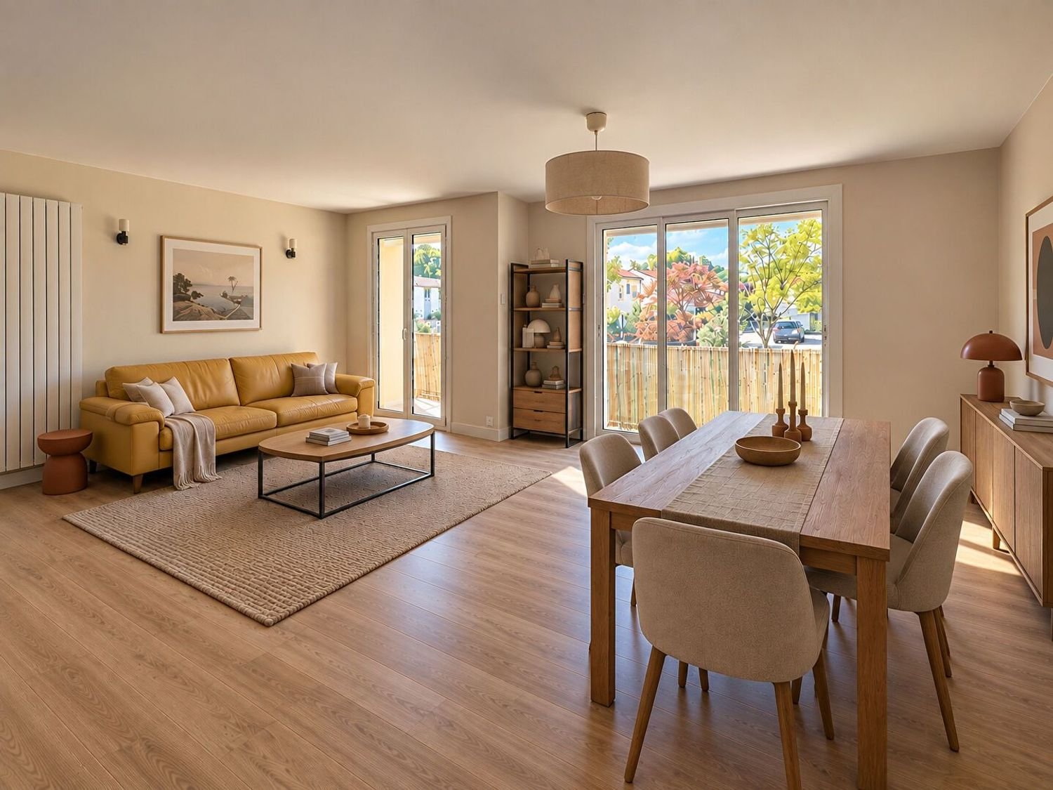 Appartement à vendre, 86m², Mérignac