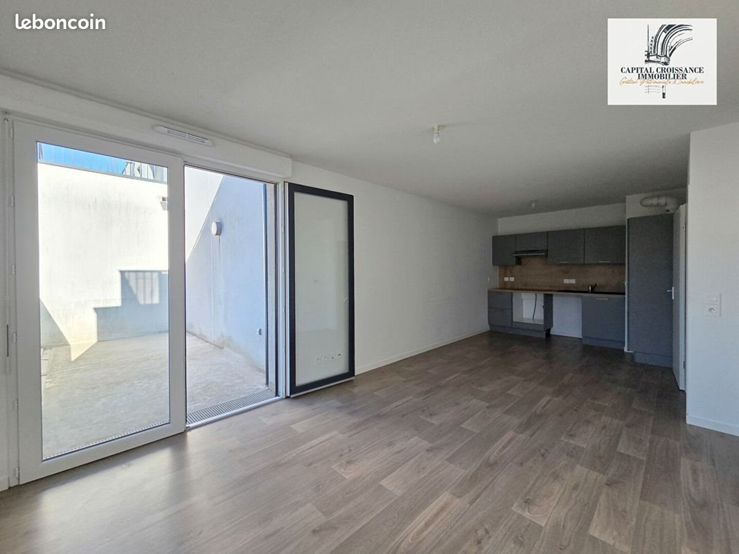 Appartement à vendre, 44m², Cenon