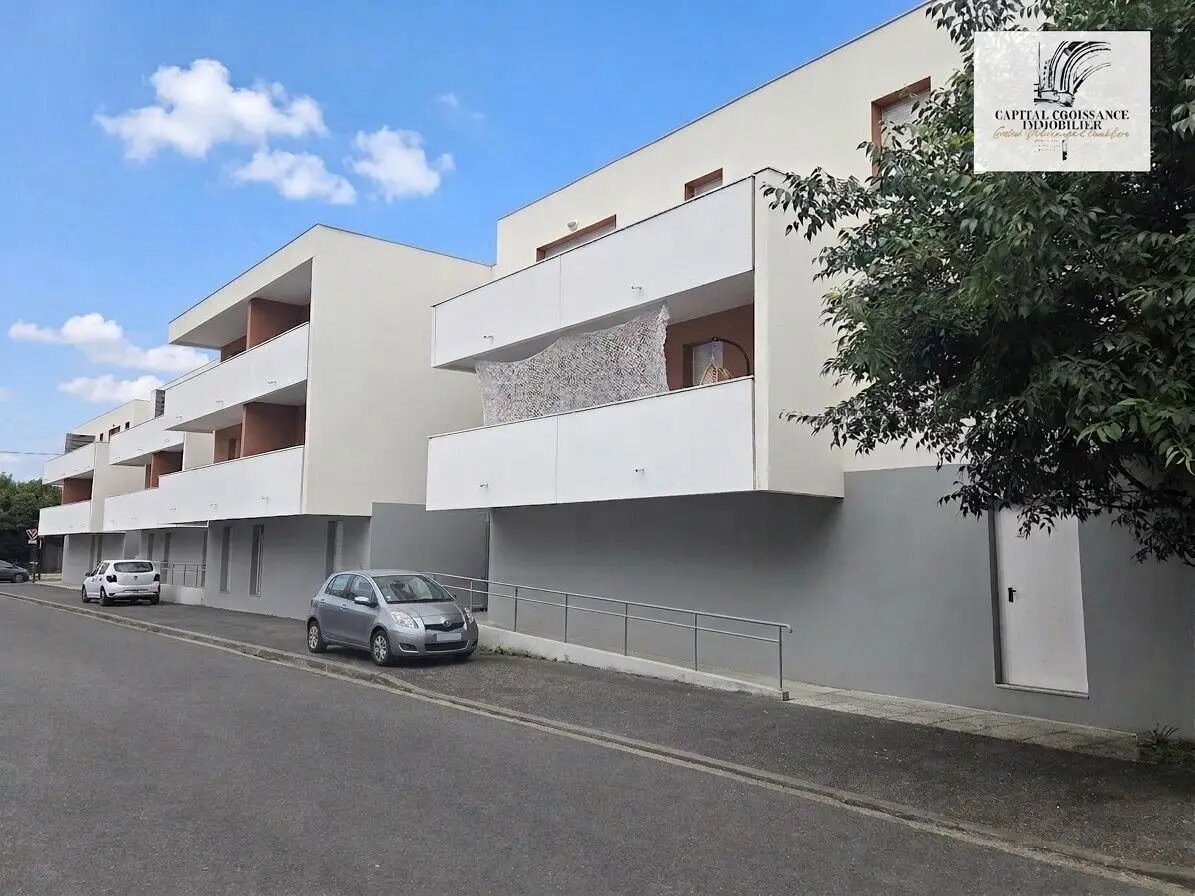 Appartement à vendre, 54m², Bègles