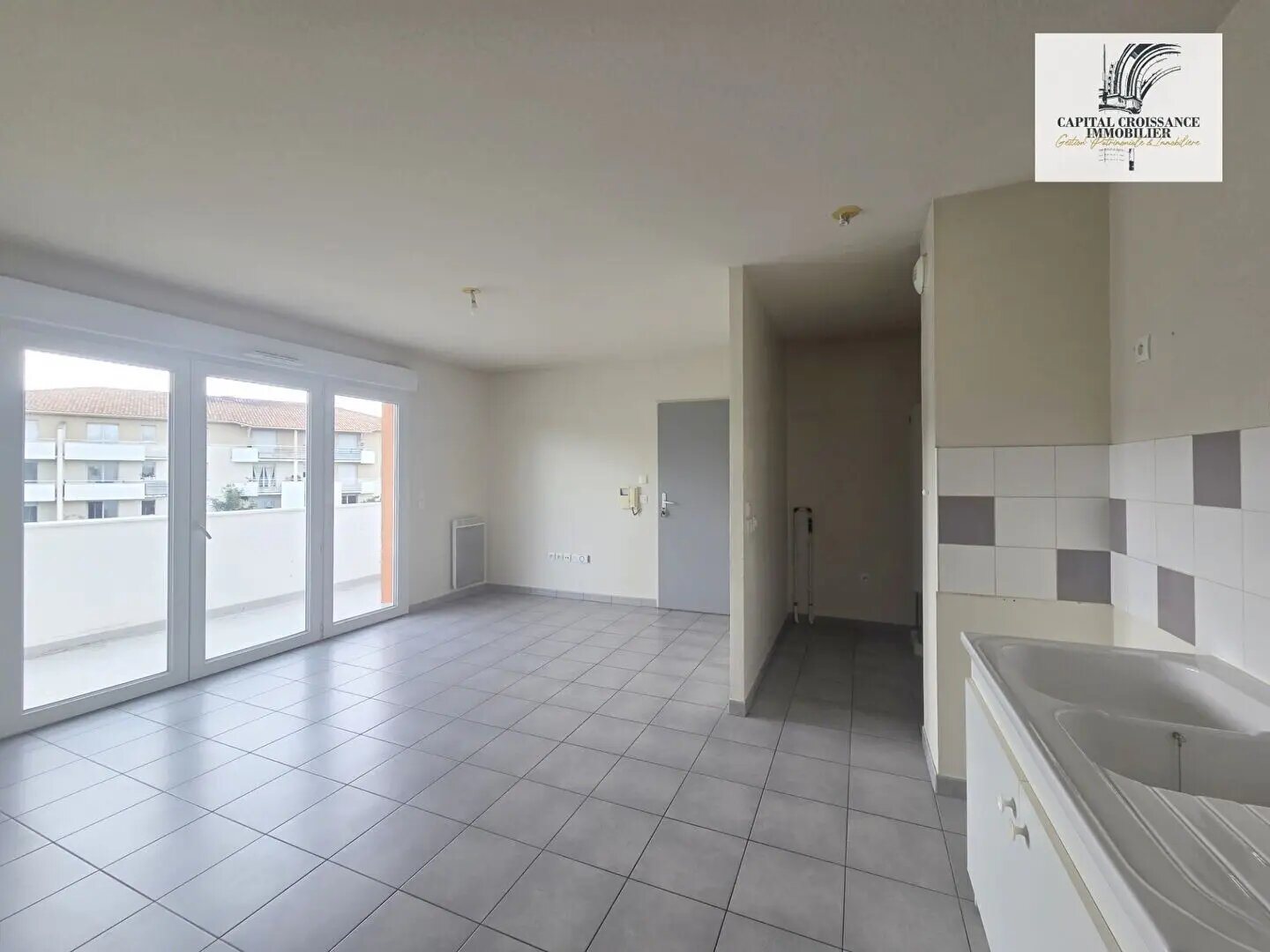 Appartement à vendre, 54m², Bègles