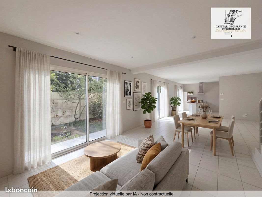 Maison à vendre, 189m², Pessac
