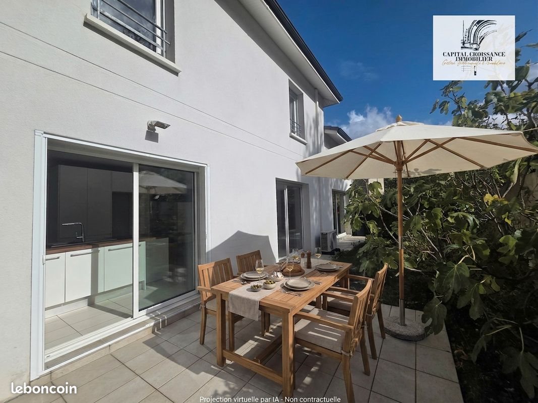 Maison à vendre, 189m², Pessac