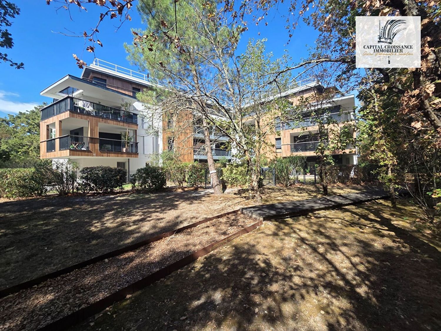 Appartement à vendre, 69m², Pessac