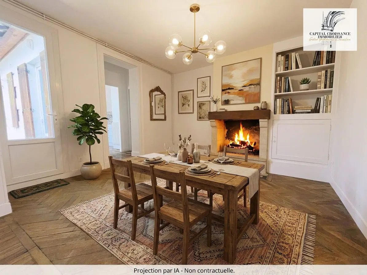 Maison à vendre, 80m², Bordeaux