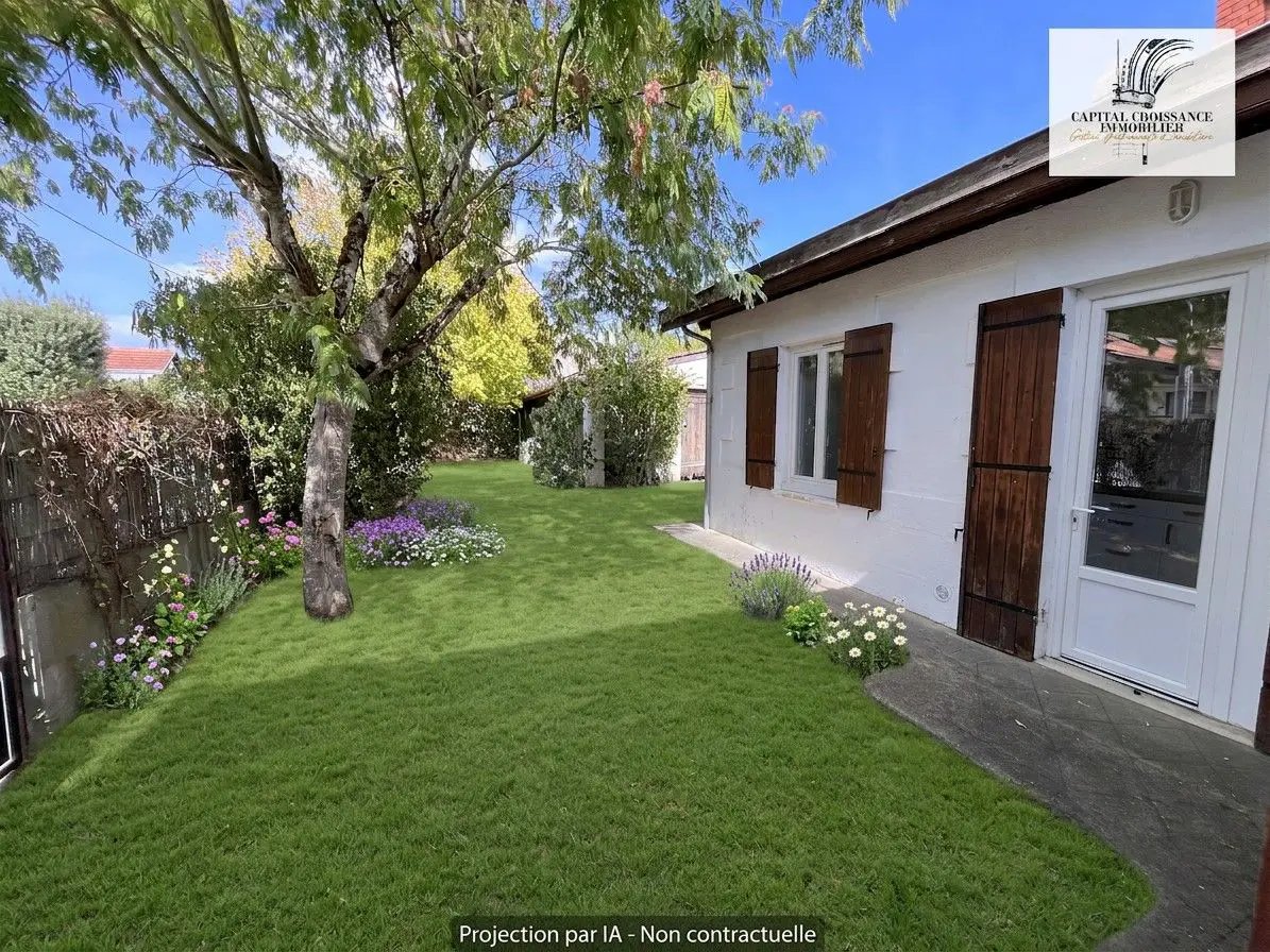 Maison à vendre, 80m², Bordeaux