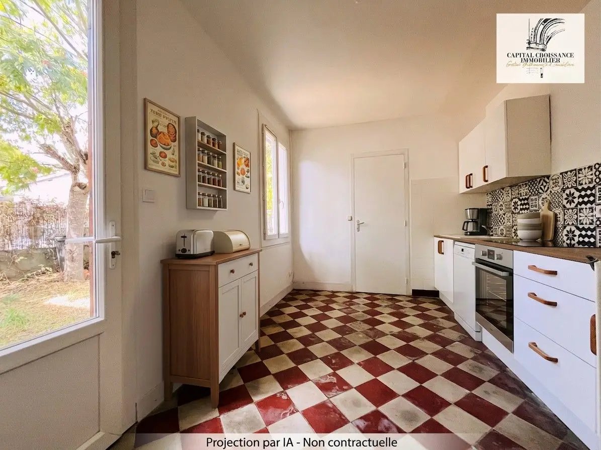 Maison à vendre, 80m², Bordeaux
