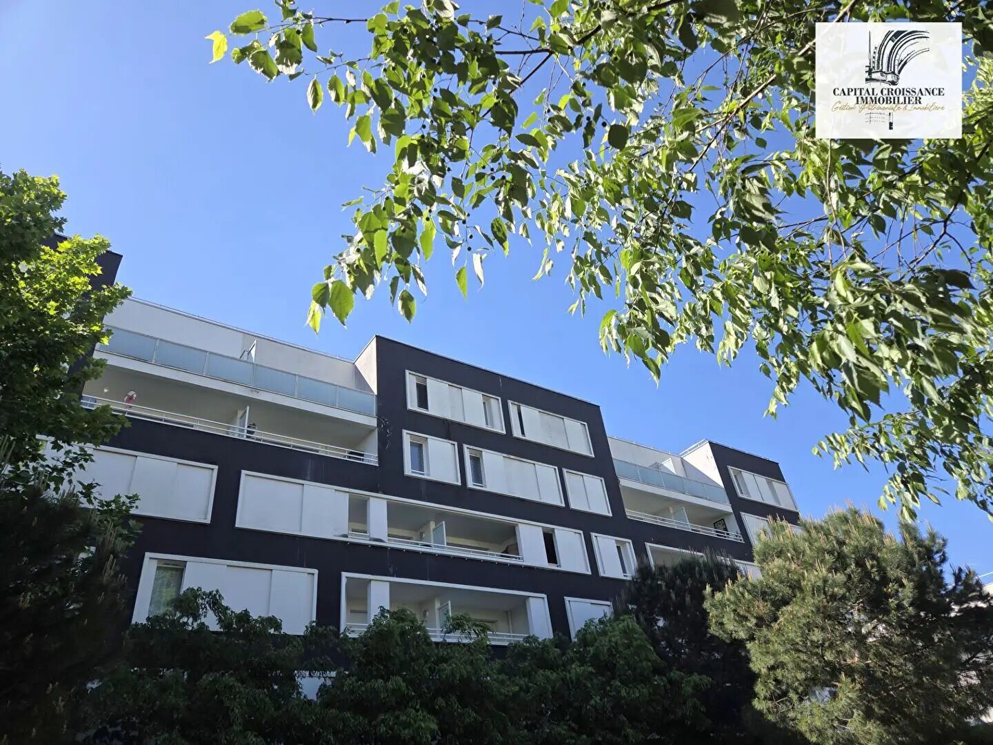 Appartement à vendre, 62m², Cenon