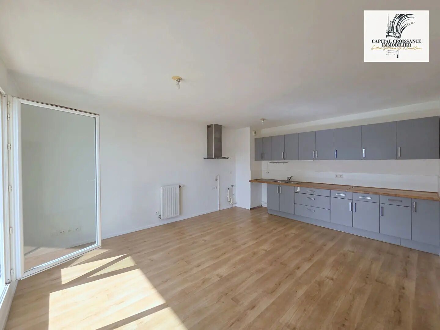 Appartement à vendre, 62m², Cenon