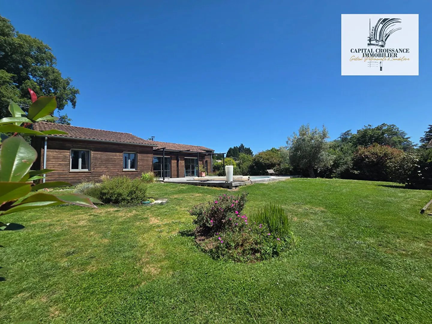 Maison à vendre, 132m², Sadirac