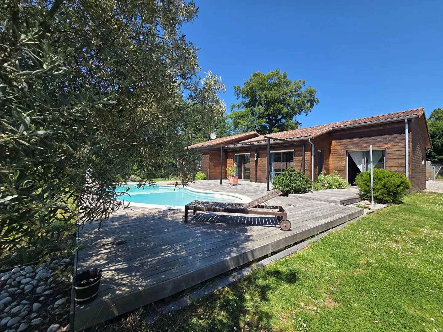 Maison à vendre, 132m², Sadirac