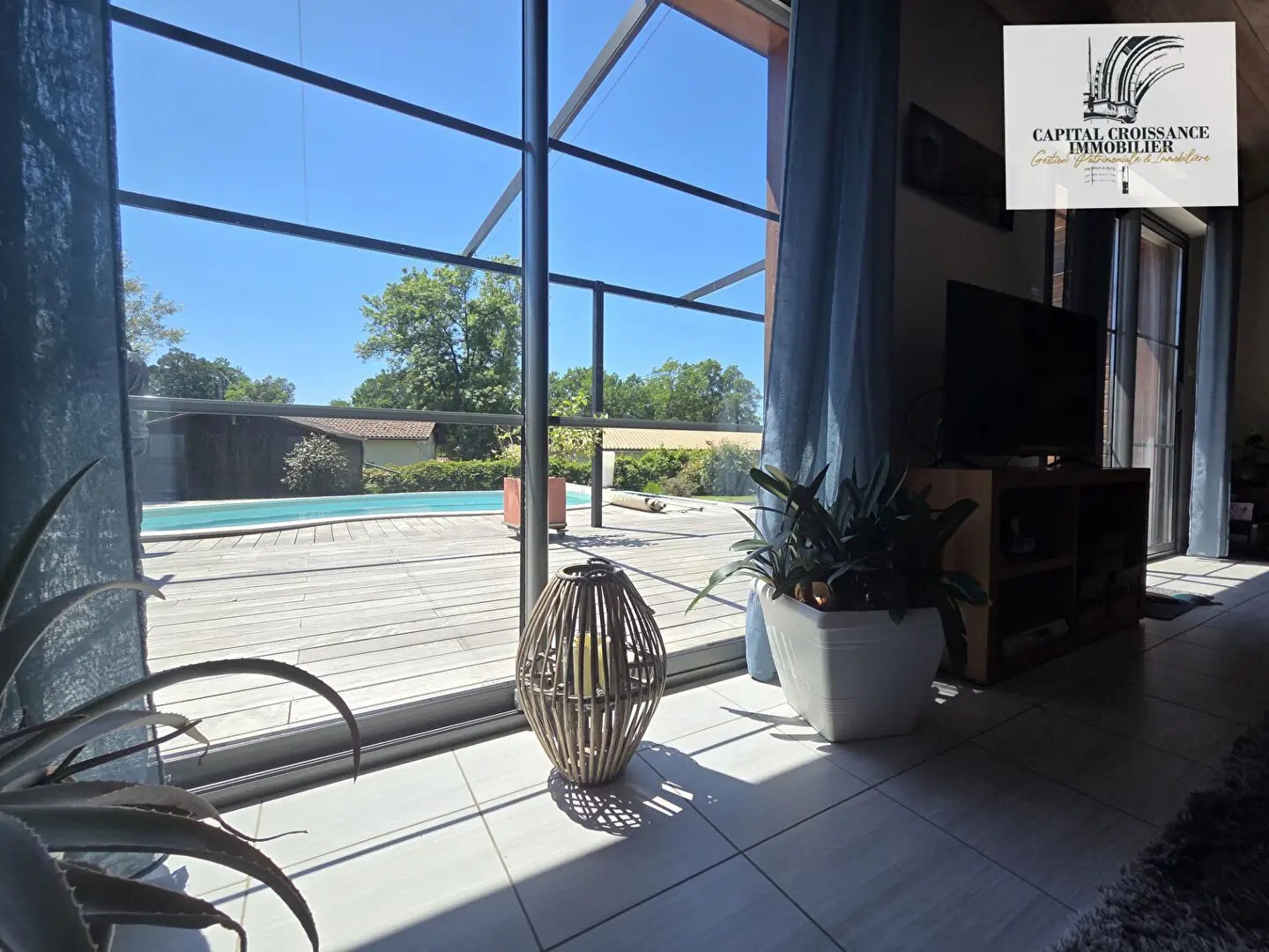 Maison à vendre, 132m², Sadirac