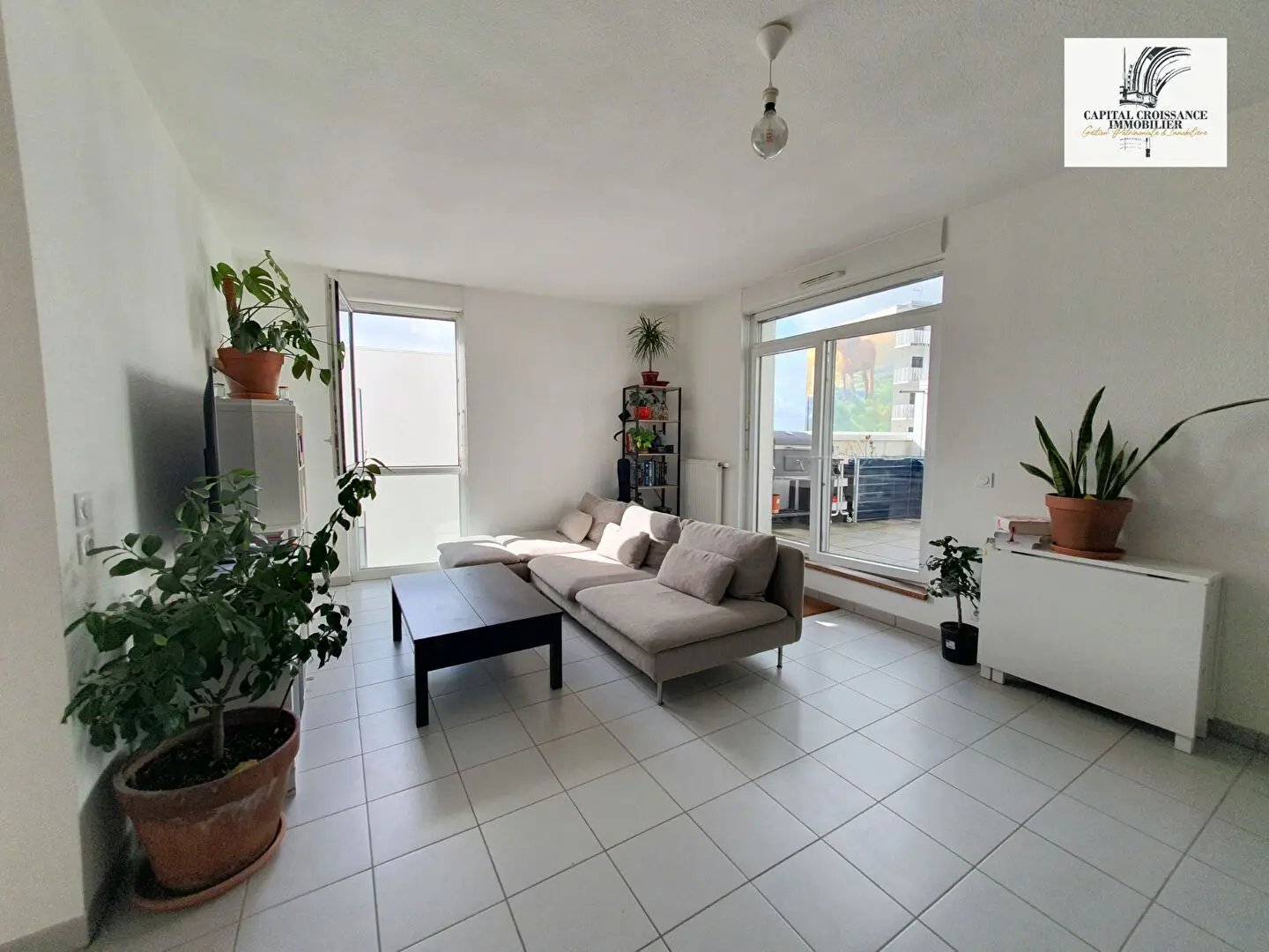 Appartement à vendre, 78m², Bègles