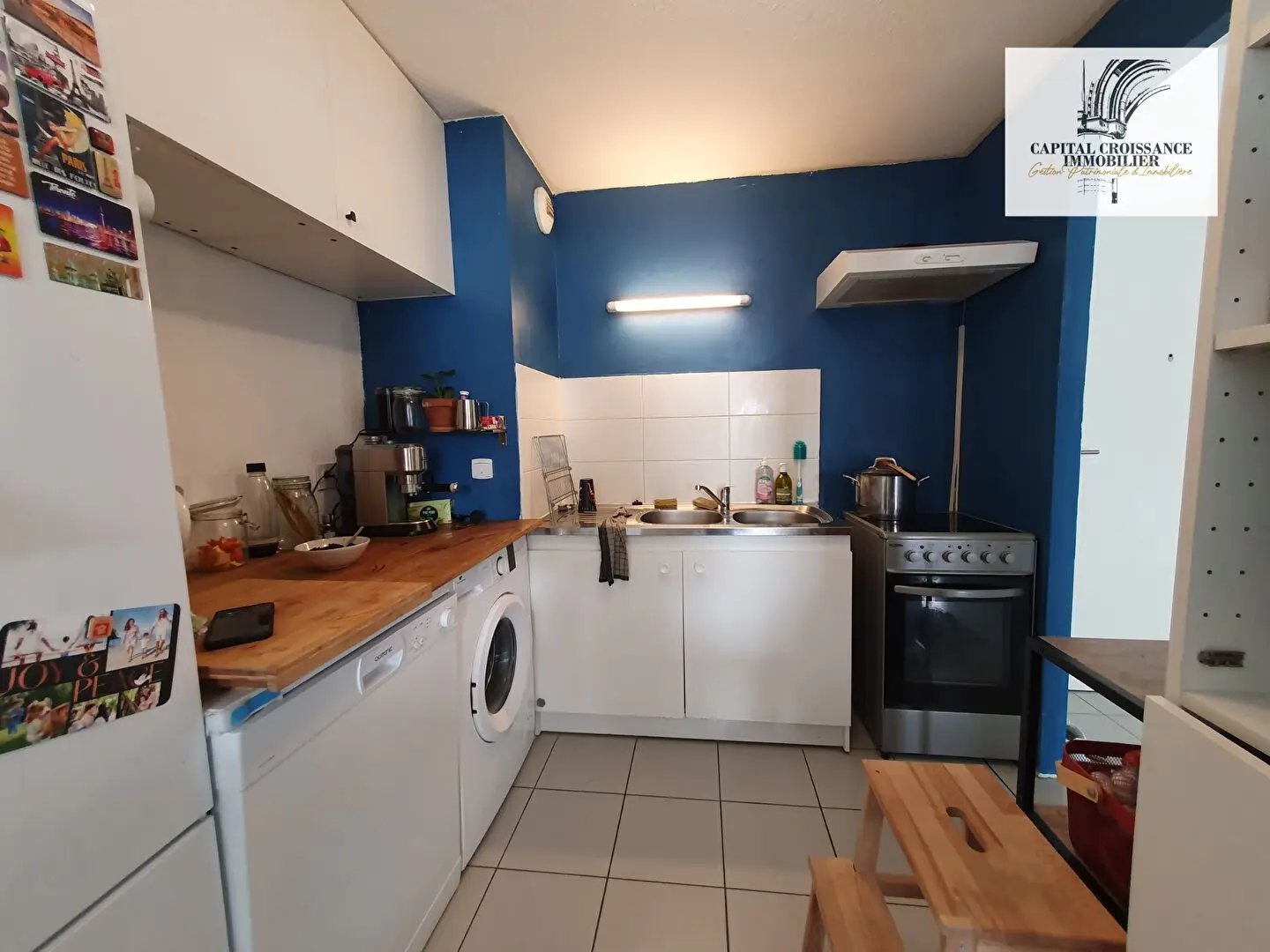 Appartement à vendre, 78m², Bègles
