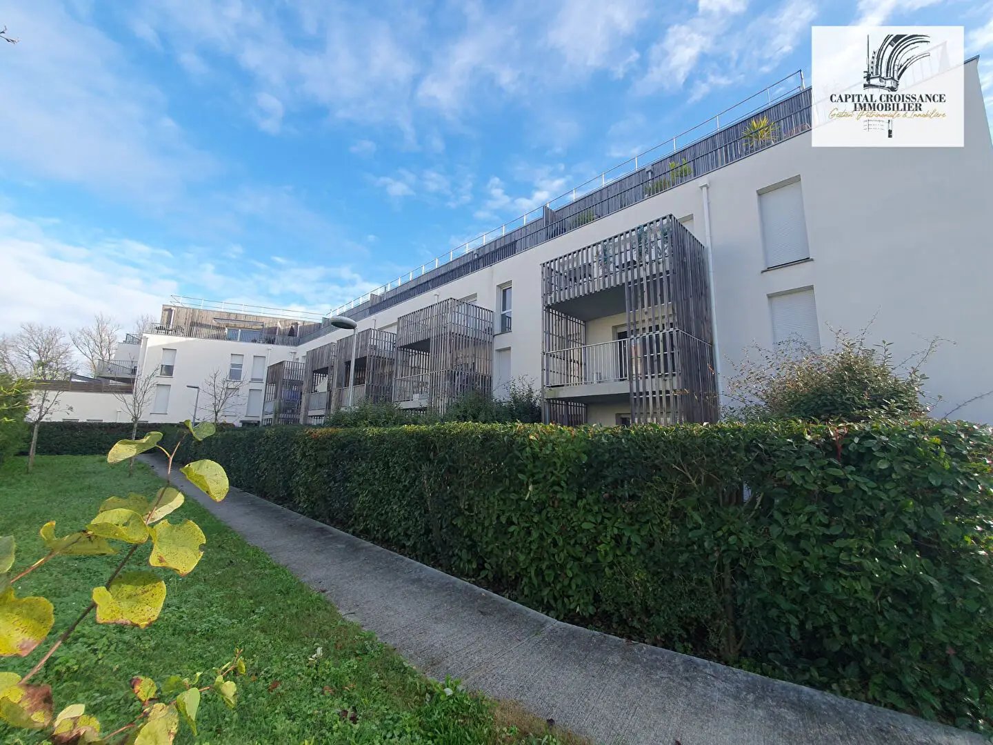 Appartement à vendre, 42m², Villenave-d'Ornon