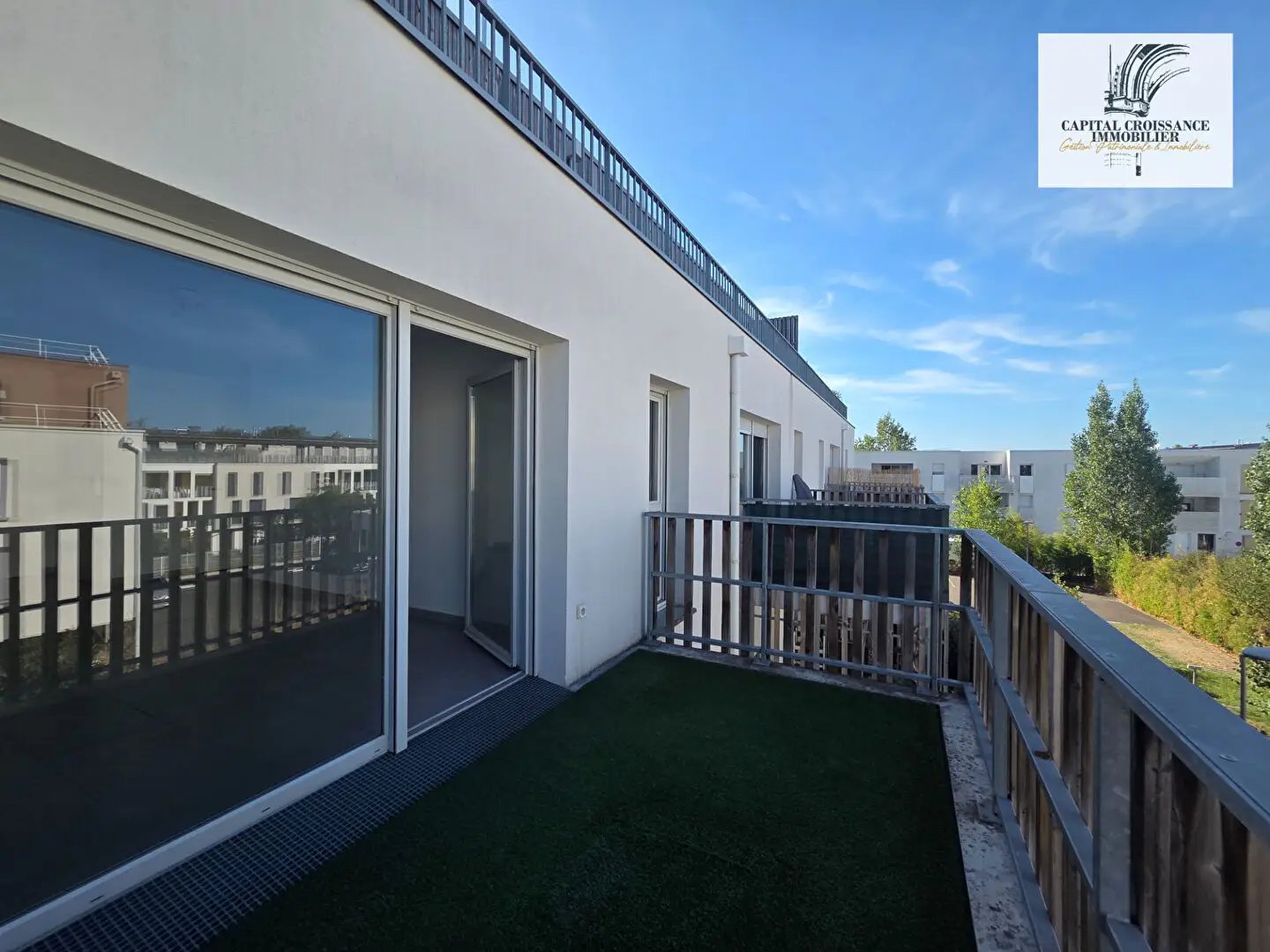 Appartement à vendre, 42m², Villenave-d'Ornon