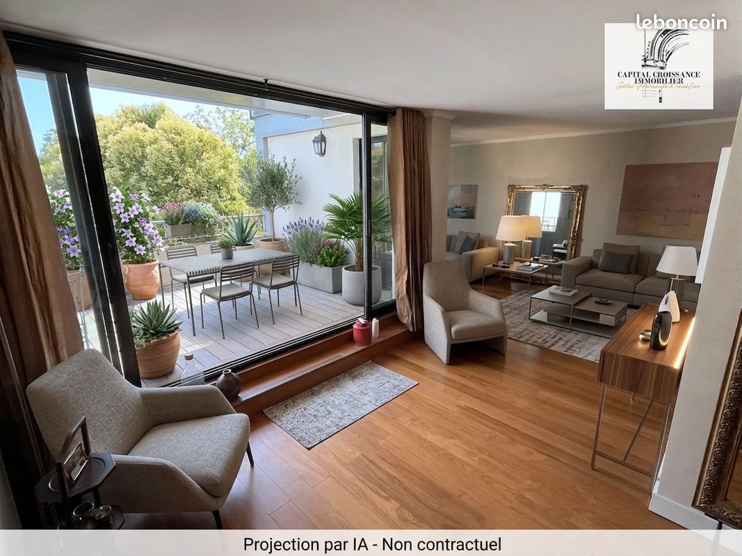 Appartement à vendre, 105m², Bordeaux