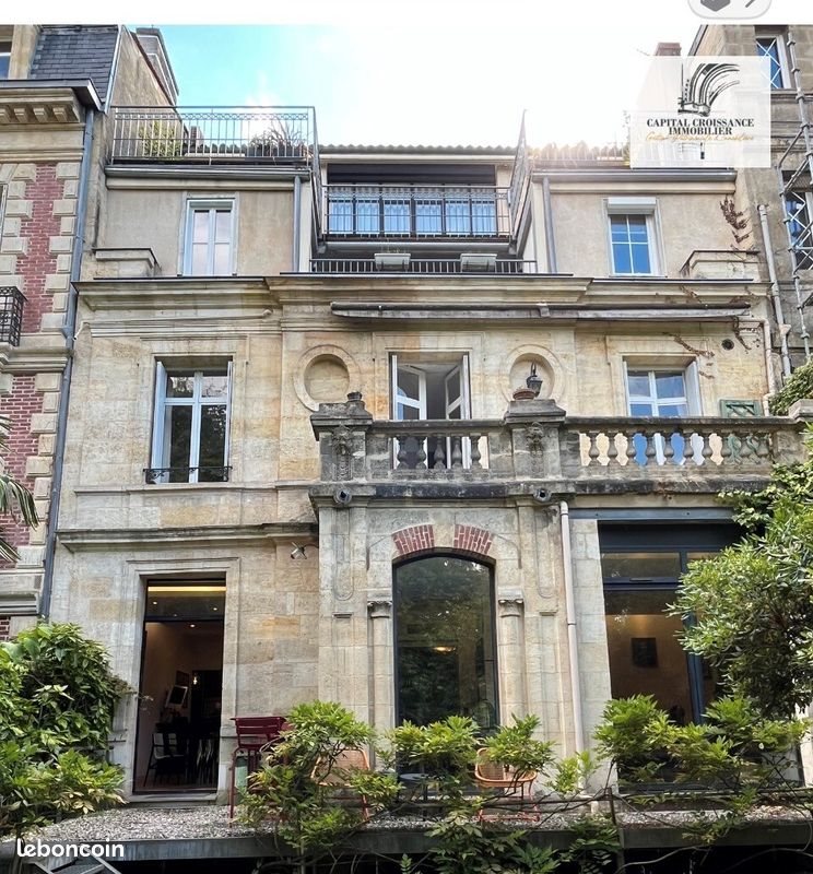 Appartement à vendre, 105m², Bordeaux