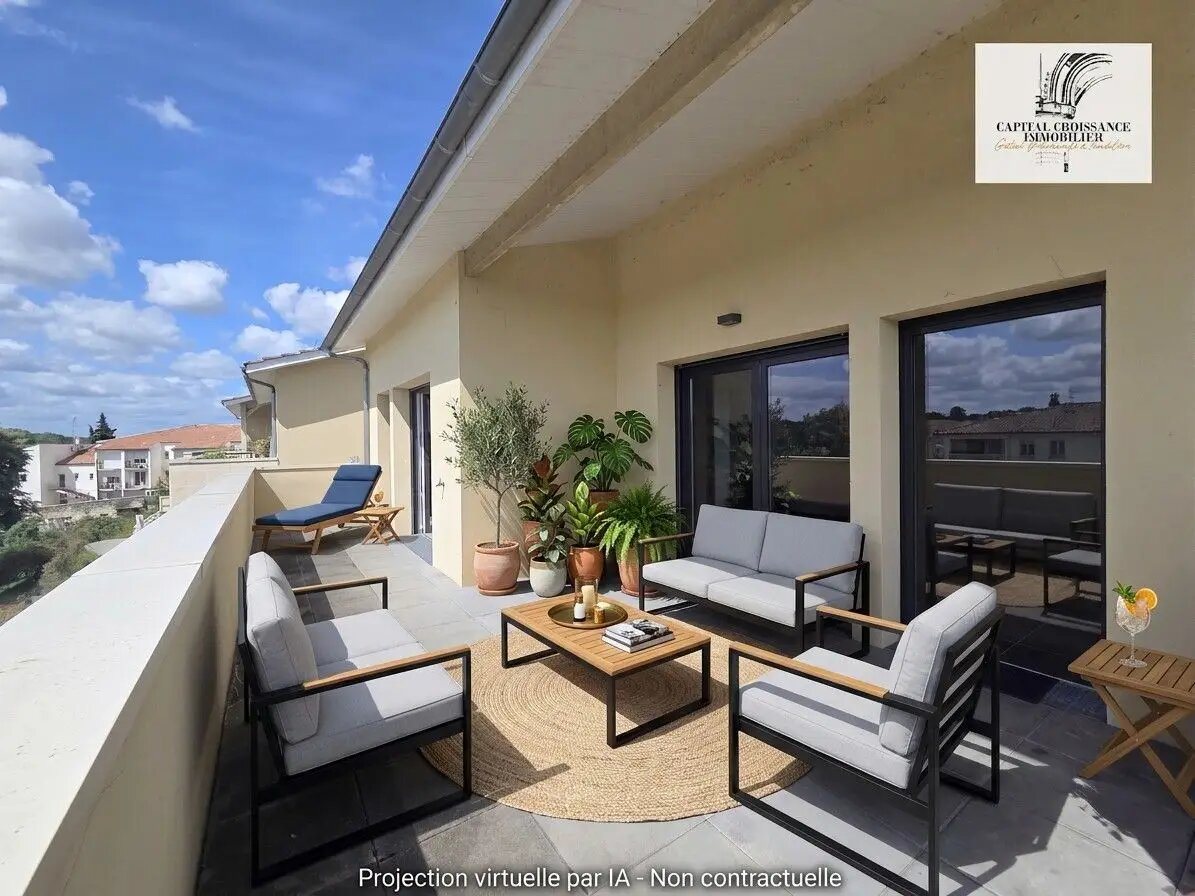 Appartement à vendre, 63m², Latresne
