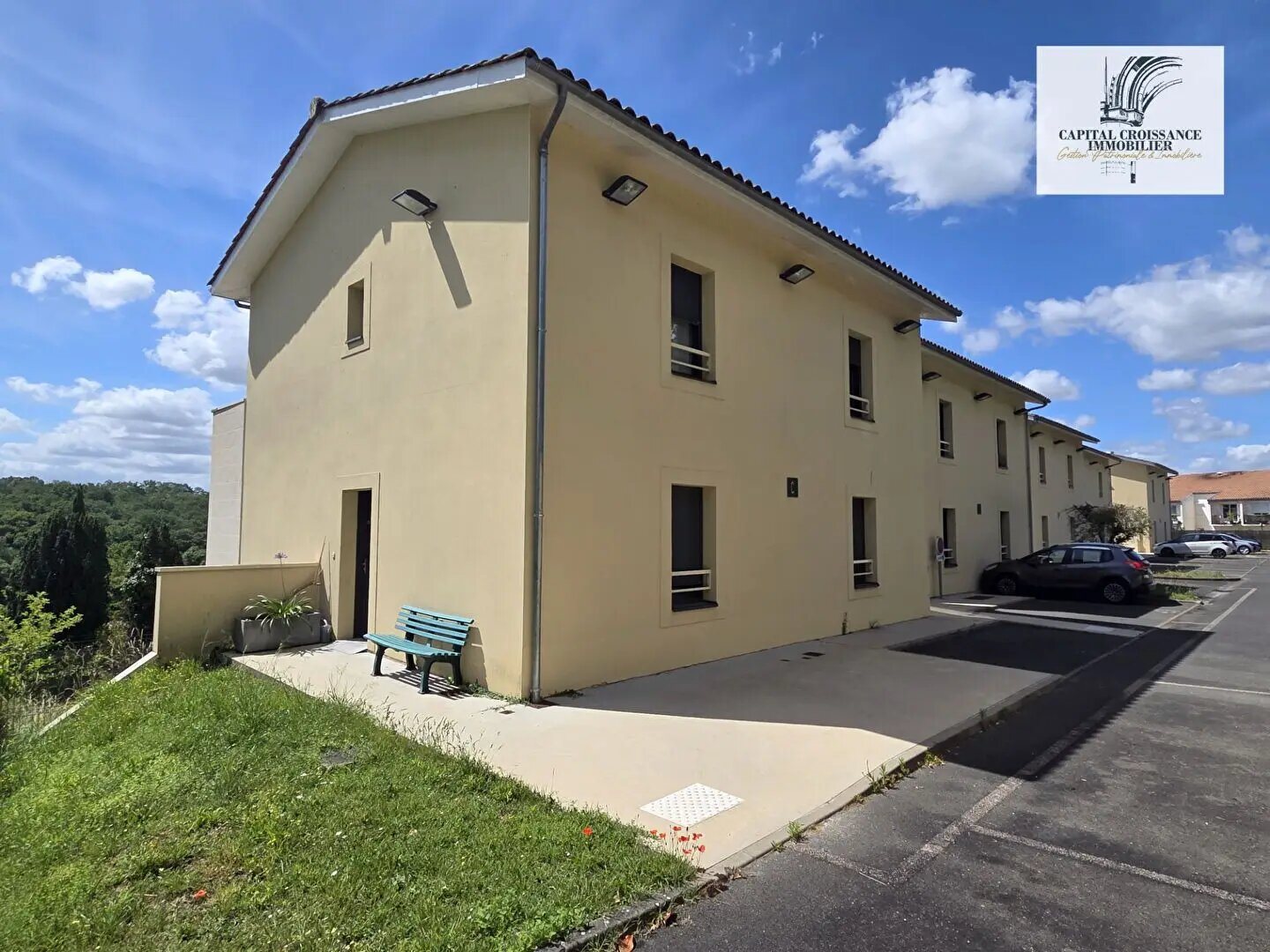 Appartement à vendre, 63m², Latresne