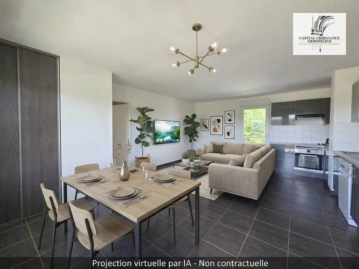 Appartement à vendre, 63m², Latresne
